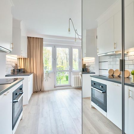 Prime Apartments - White Pearl Gdansk Exterior foto