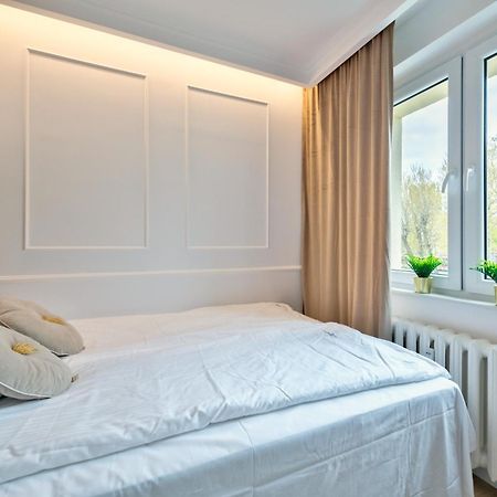 Prime Apartments - White Pearl Gdansk Exterior foto