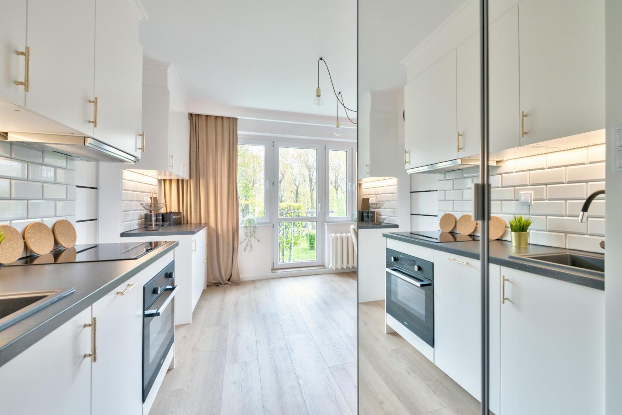 Prime Apartments - White Pearl Gdansk Exterior foto