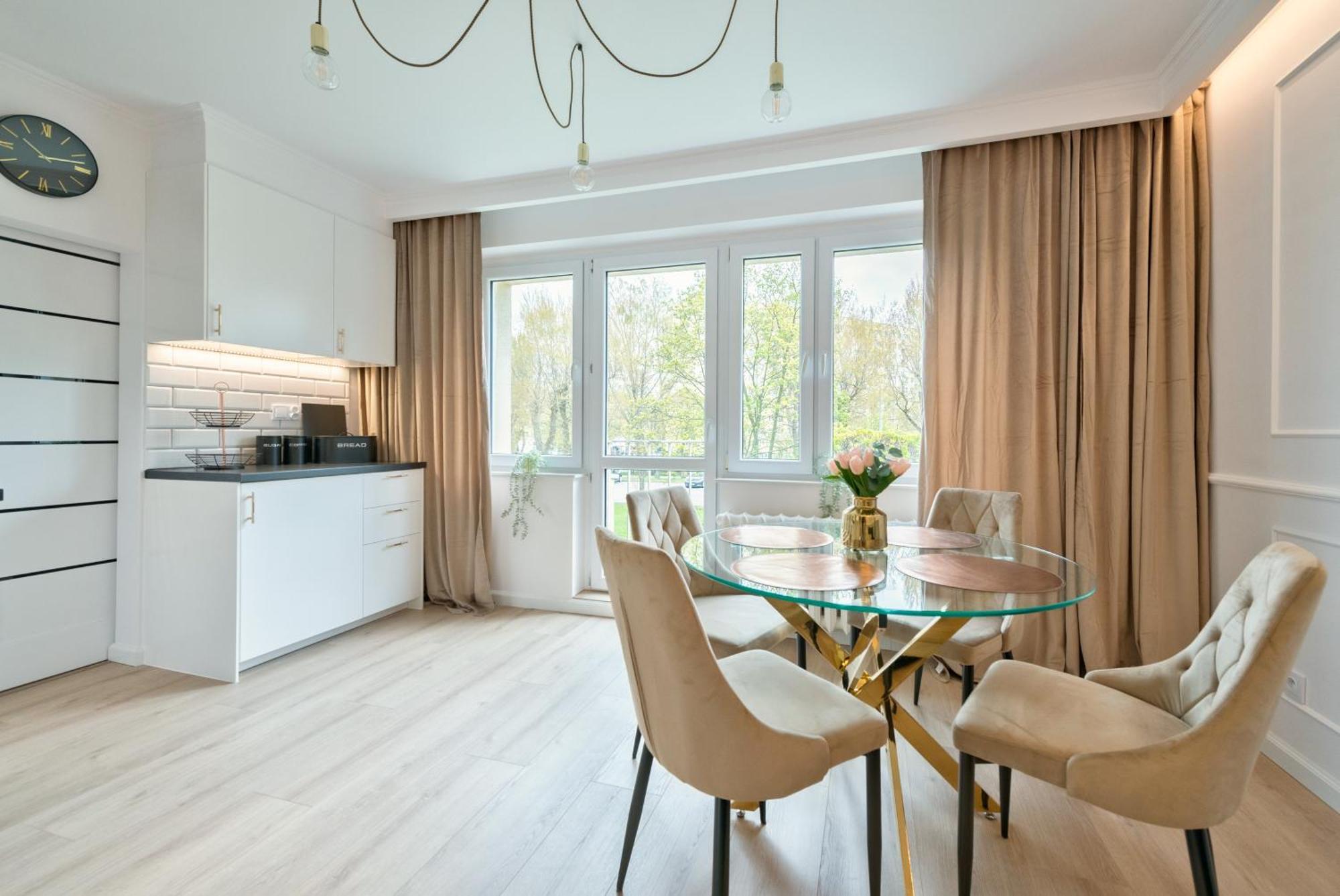 Prime Apartments - White Pearl Gdansk Exterior foto