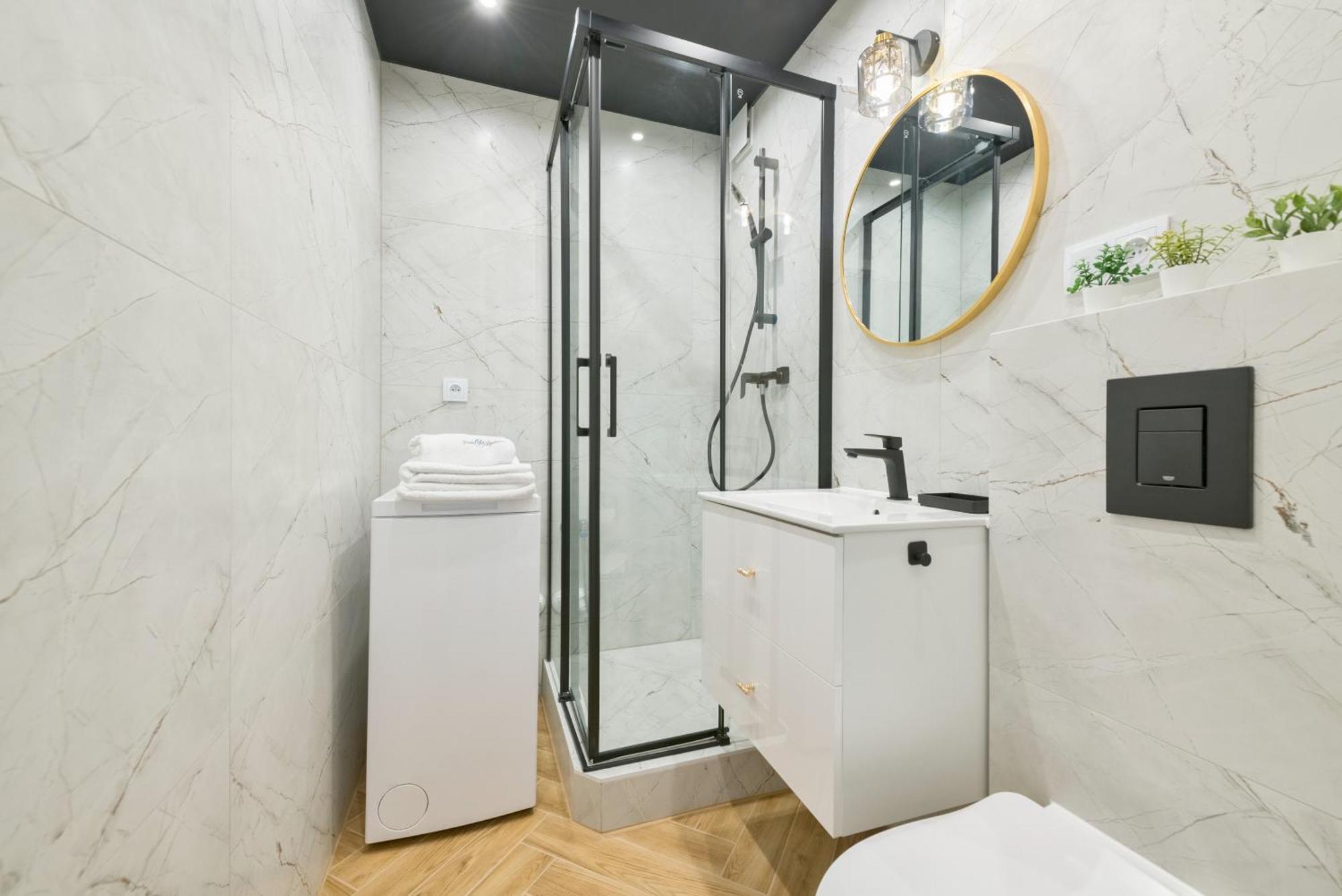 Prime Apartments - White Pearl Gdansk Exterior foto