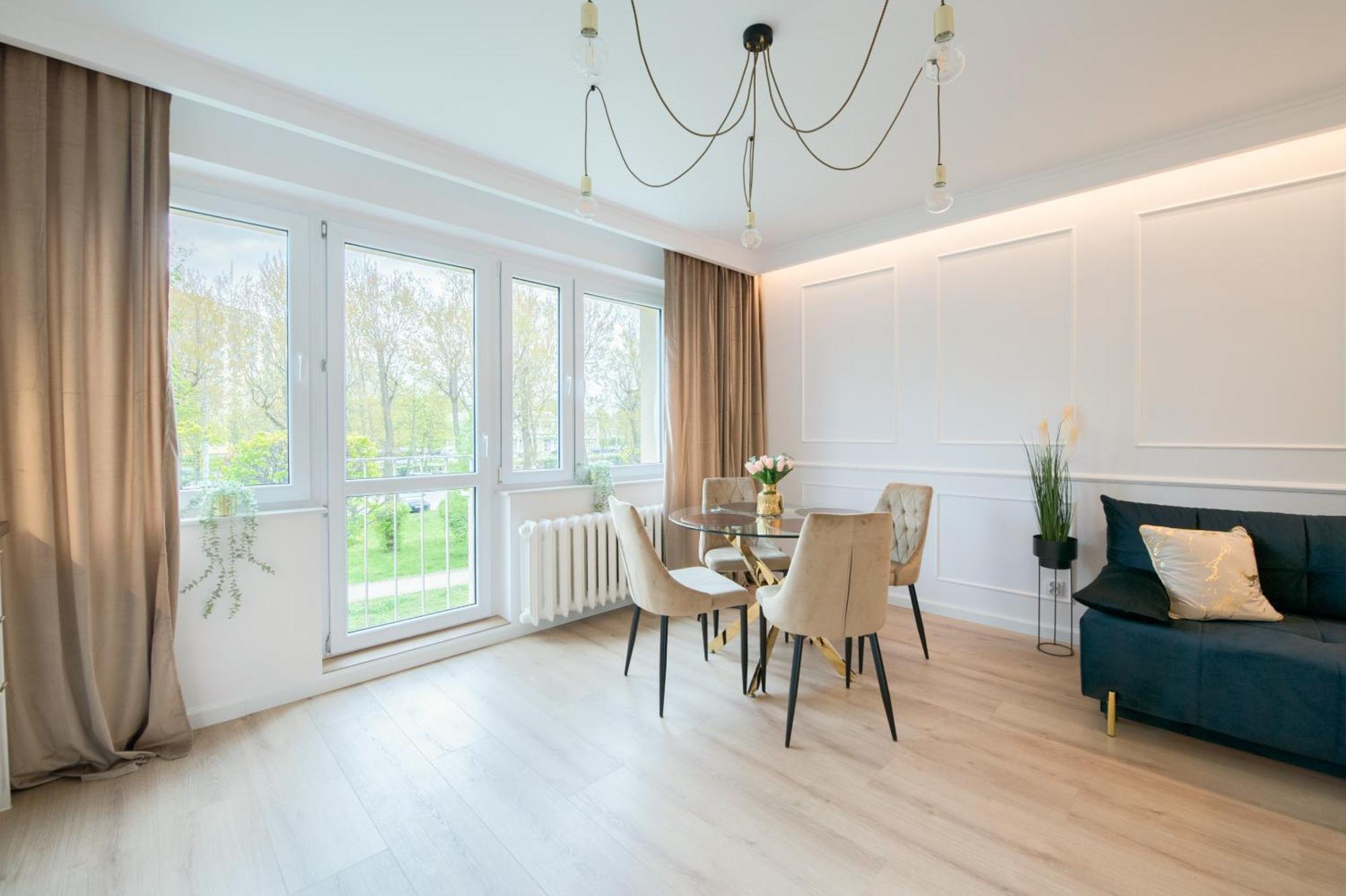Prime Apartments - White Pearl Gdansk Exterior foto