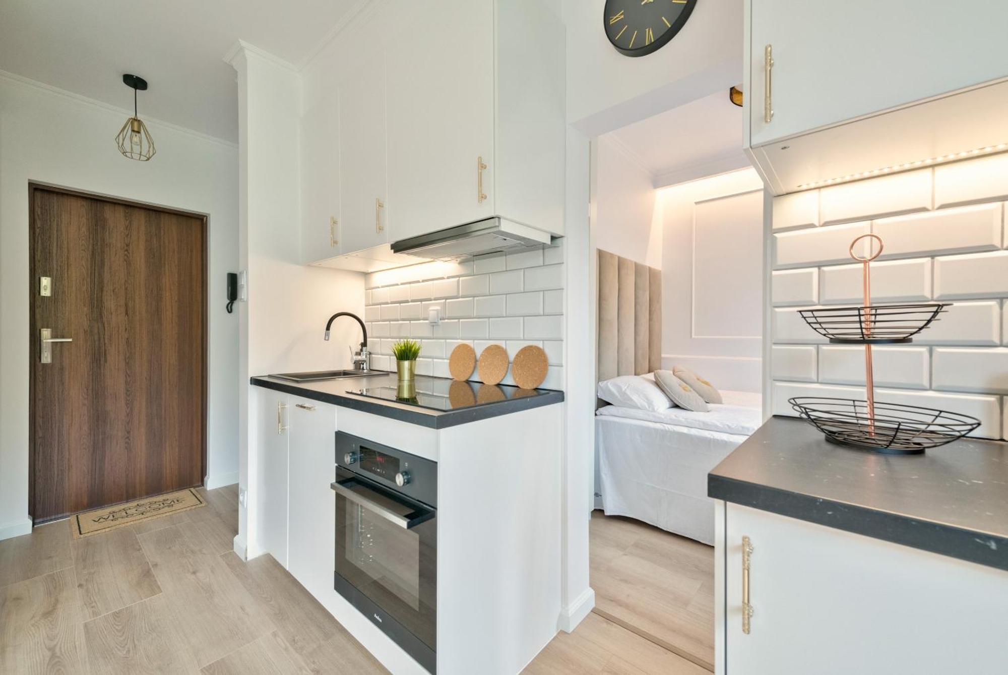 Prime Apartments - White Pearl Gdansk Exterior foto