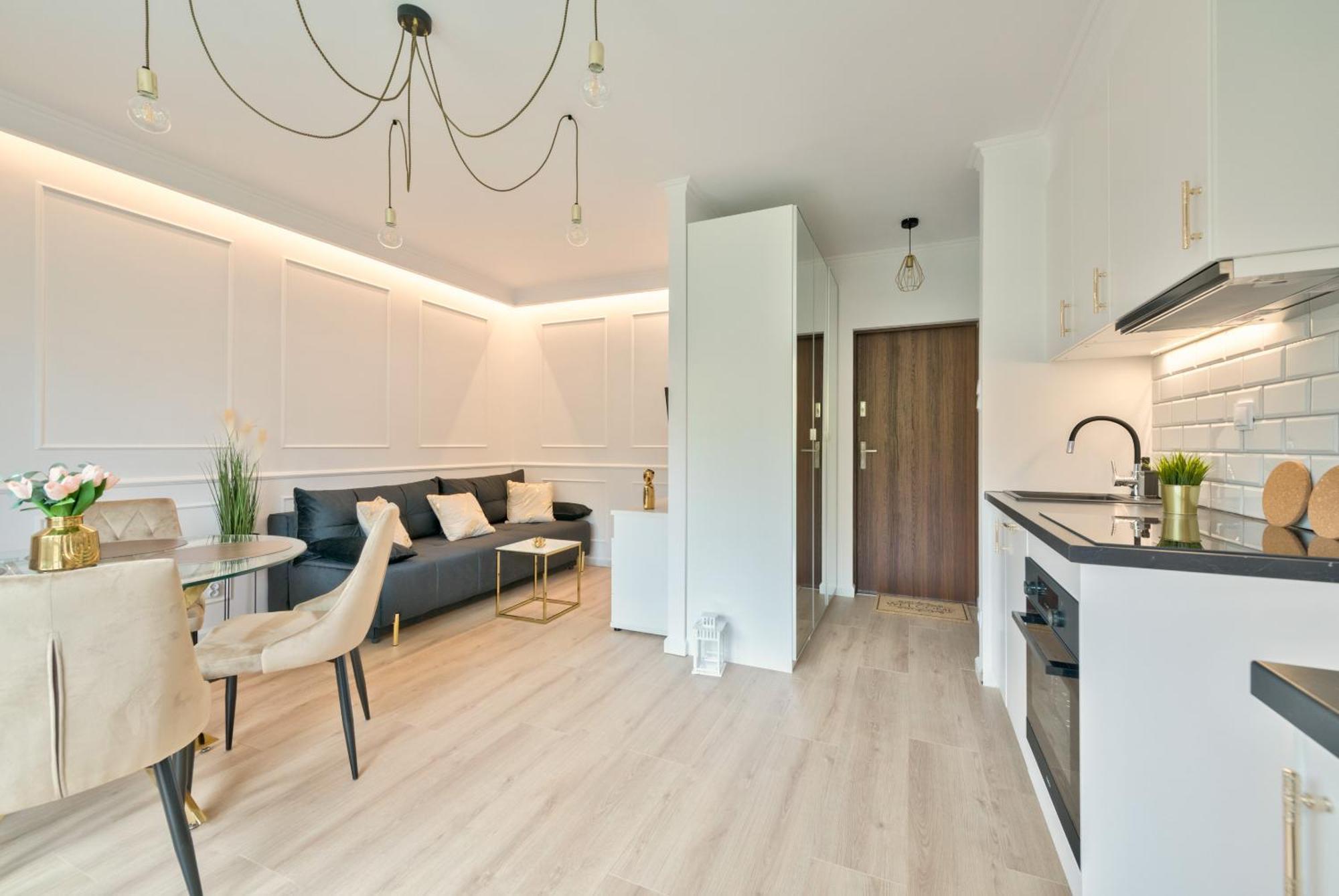 Prime Apartments - White Pearl Gdansk Exterior foto