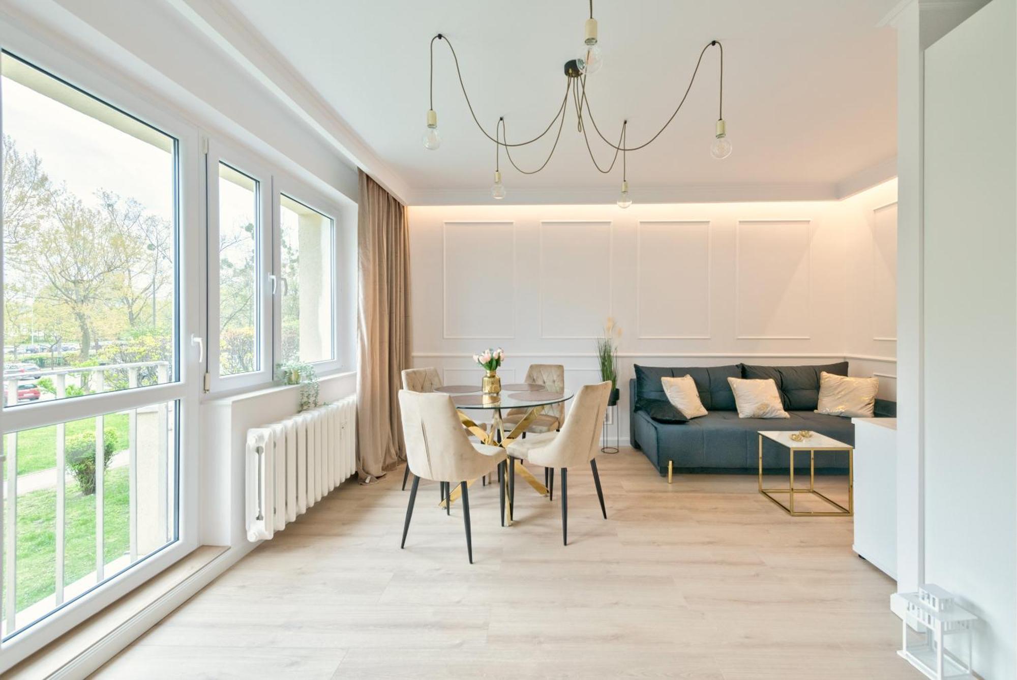 Prime Apartments - White Pearl Gdansk Exterior foto