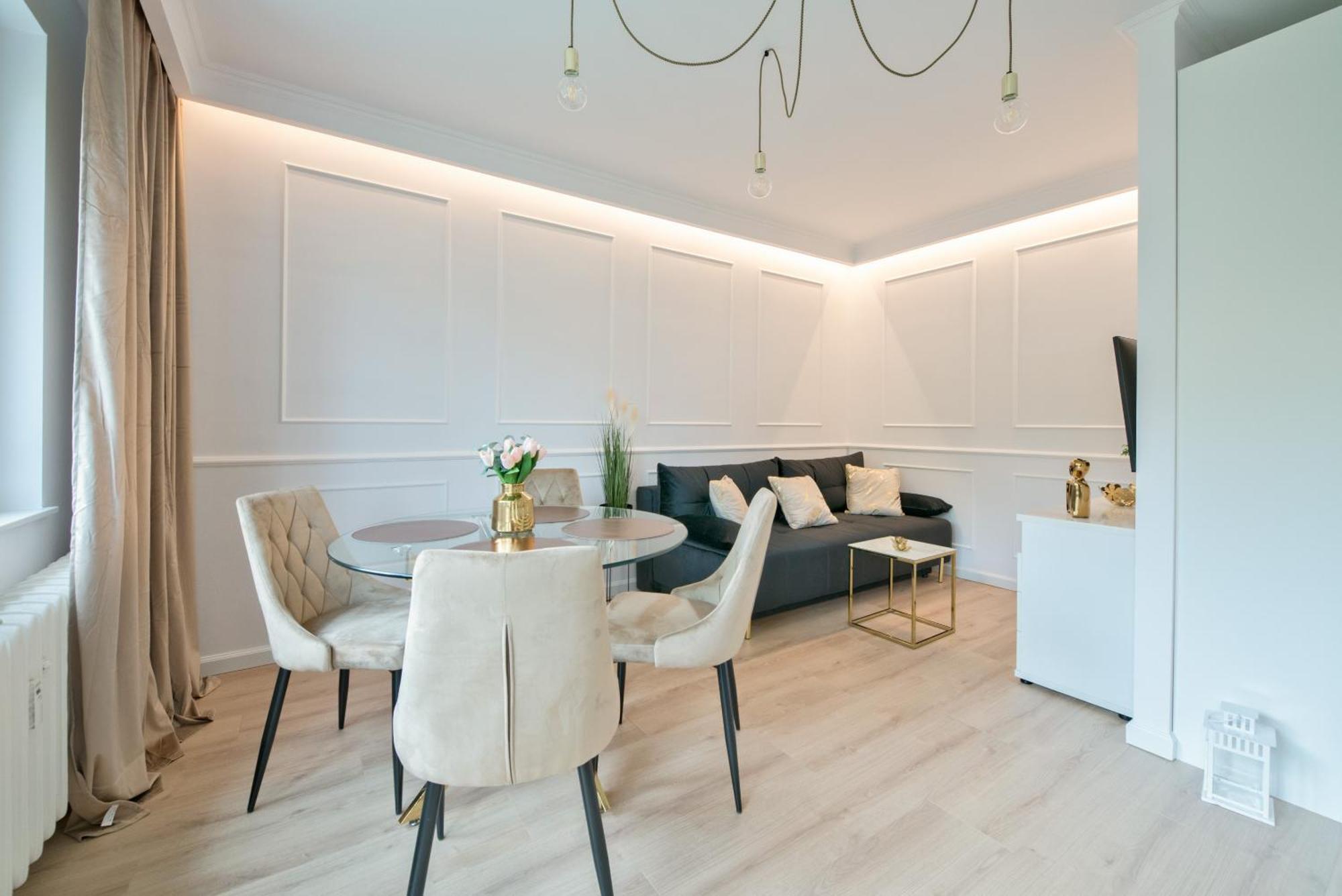 Prime Apartments - White Pearl Gdansk Exterior foto